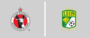 Club Tijuana vs Club León