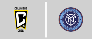 Columbus Crew vs New York City FC