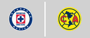 Cruz Azul vs América de Mexico