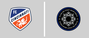 FC Cincinnati vs CF Montréal