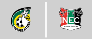 Fortuna Sittard vs NEC Nijmegen