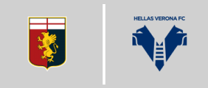 Genoa C.F.C. vs Hellas Verona