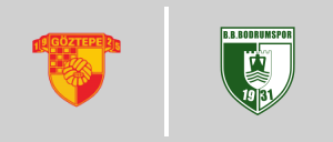 Göztepe S.K. vs Bodrum Belediyesi Bodrumspor