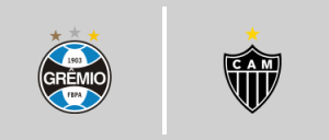 Grêmio Porto Alegrense vs Atletico Mineiro