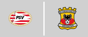 PSV Eindhoven vs Go Ahead Eagles