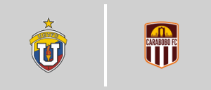 Universidad Central vs Carabobo FC