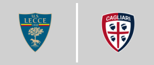 U.S. Lecce vs Cagliari Calcio