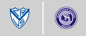 Vélez Sarsfield vs Independiente Rivadavia