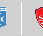 AJ Auxerre vs Stade Brestois