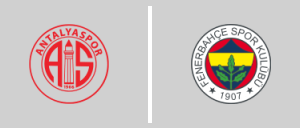 Antalyaspor A.S. vs Fenerbahçe S.K.