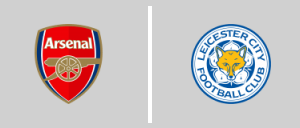 Arsenal London vs Leicester City