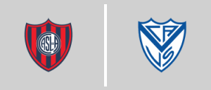 C.A. San Lorenzo vs Vélez Sarsfield