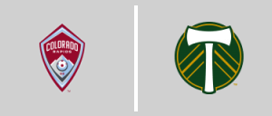 Colorado Rapids vs Portland Timbers