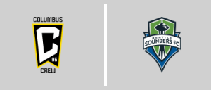 Columbus Crew vs Seattle Sounders FC