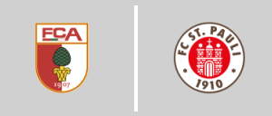 F. C. Augsburgo vs FC St Pauli