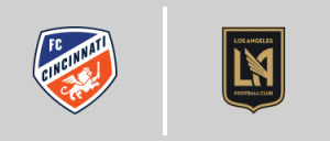 FC Cincinnati vs Los Angeles FC