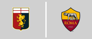 Genoa C.F.C. vs A.S. Roma