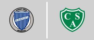 Godoy Cruz A.T. vs C.A. Sarmiento Junín