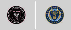 Inter Miami CF vs Philadelphia Union