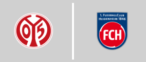 Maguncia 05 vs 1.FC Heidenheim