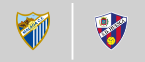 Málaga CF vs SD Huesca