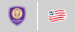 Orlando City SC vs New England Revolution