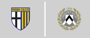 Parma Calcio 1913 vs Udinese Calcio