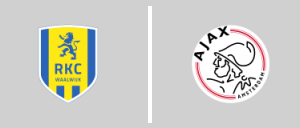 RKC Waalwijk vs Ajax Amsterdam