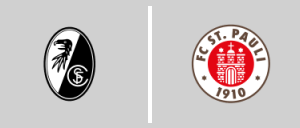 SC Friburgo vs FC St Pauli