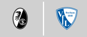 SC Friburgo vs VfL Bochum