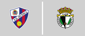 SD Huesca vs Burgos CF