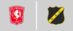 Twente Enschede vs NAC Breda