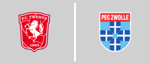 Twente Enschede vs PEC Zwolle