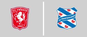 Twente Enschede vs SC Heerenveen