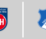 1.FC Heidenheim vs TSG 1899 Hoffenheim