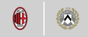 A.C. Milano vs Udinese Calcio