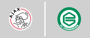 Ajax Amsterdam vs FC Groningen