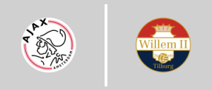 Ajax Amsterdam vs Willem II Tilburg