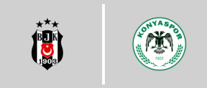 Beşiktaş J.K. vs Konyaspor