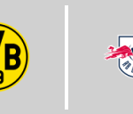 Borussia Dortmund vs R. B. Leipzig