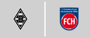 Borussia Mönchengladbach vs 1.FC Heidenheim