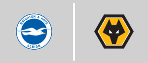 Brighton & Hove Albion vs Wolverhampton Wanderers