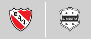 C.A. Independiente vs Deportivo Riestra