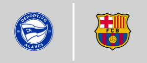 CD Alavés vs FC Barcelona