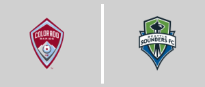 Colorado Rapids vs Seattle Sounders FC