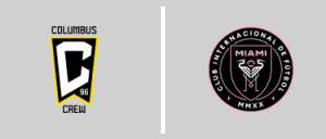 Columbus Crew vs Inter Miami CF