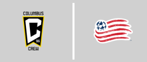 Columbus Crew vs New England Revolution