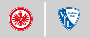 Eintracht Fráncfort vs VfL Bochum