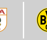 F. C. Augsburgo vs Borussia Dortmund