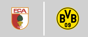 F. C. Augsburgo vs Borussia Dortmund